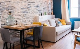 Gare - place Lafayette - Appartement